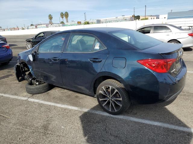 Photo 2 from auction – 2018 TOYOTA COROLLA L with VIN 5YFBURHE9JP805598