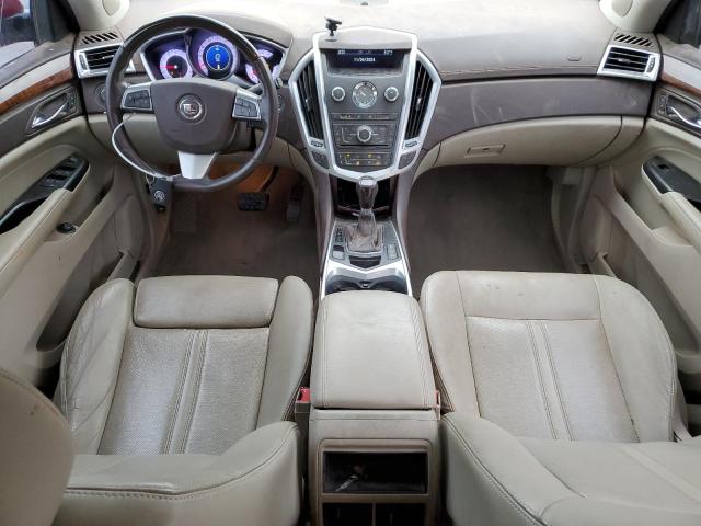 Photo 8 from auction – 2012 CADILLAC SRX LUXURY with VIN 3GYFNAE34CS598136