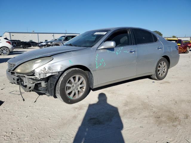 LEXUS ES 330 2004 with VIN JTHBA30GX40001620 - Photo from auction