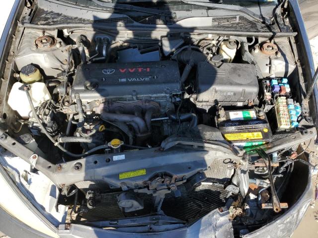 Photo 11 from auction – 2004 TOYOTA CAMRY LE with VIN 4T1BE30K14U823530