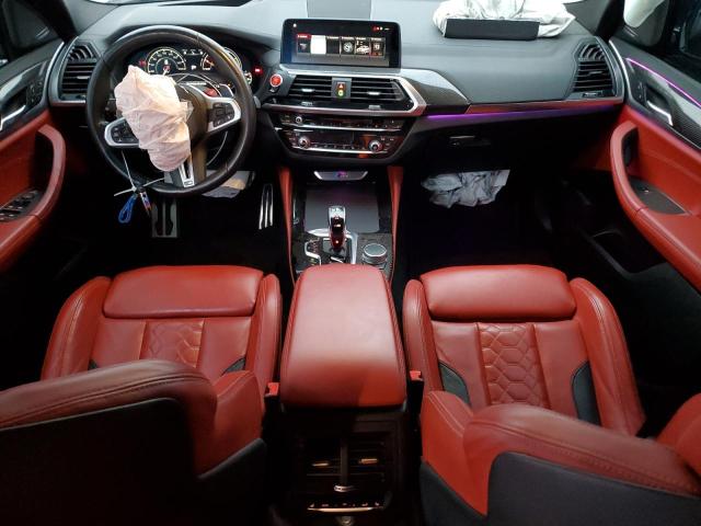 Photo 8 from auction – 2020 BMW X3 M COMPE with VIN 5YMTS0C08L9B85265
