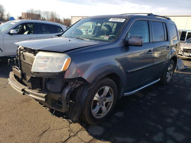 HONDA PILOT EXL 2014 z numerem VIN 5FNYF4H56EB019654 - Zdjęcie z aukcji