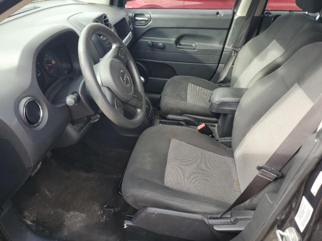 Photo 7 from auction – 2016 JEEP COMPASS SP with VIN 1C4NJDBB1GD546401