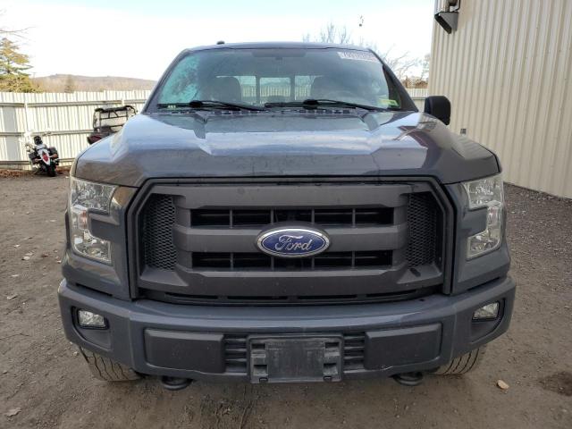Photo 5 from auction – 2016 FORD F150 SUPER with VIN 1FTFX1EF1GFD28396