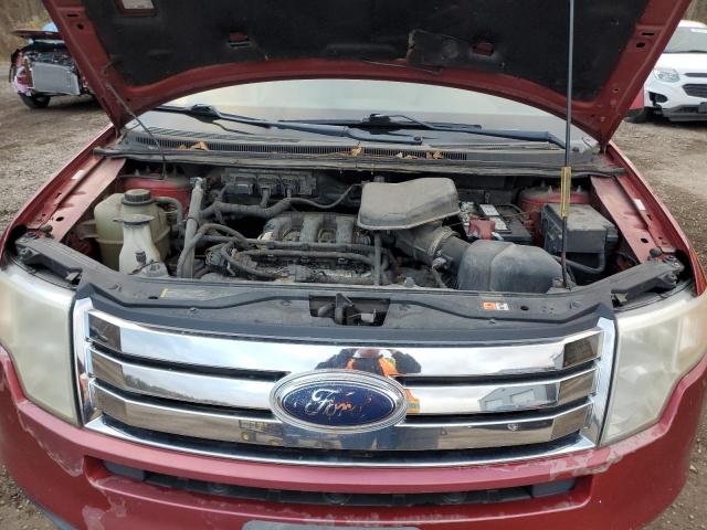Photo 12 from auction – 2008 FORD EDGE LIMIT with VIN 2FMDK49C18BA38813