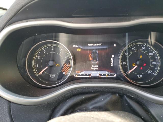 Photo 9 from auction – 2014 JEEP CHEROKEE T with VIN 1C4PJMBS9EW125696