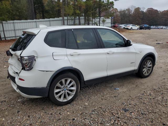 Photo 3 from auction – 2014 BMW X3 XDRIVE2 with VIN 5UXWX9C54E0D32727
