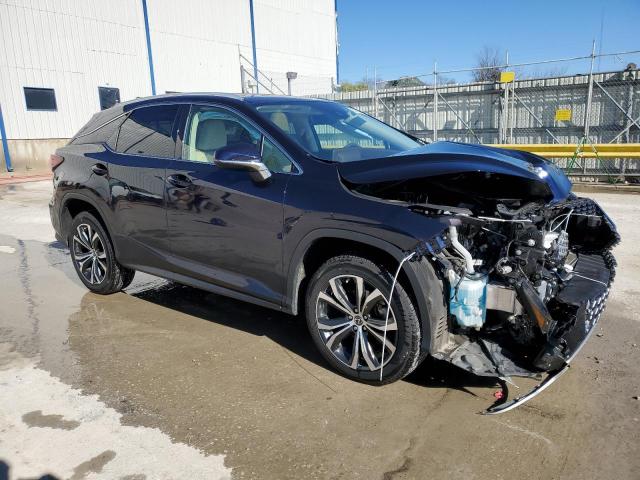 Photo 4 from auction – 2020 LEXUS RX 350 with VIN 2T2HZMDA9LC251074