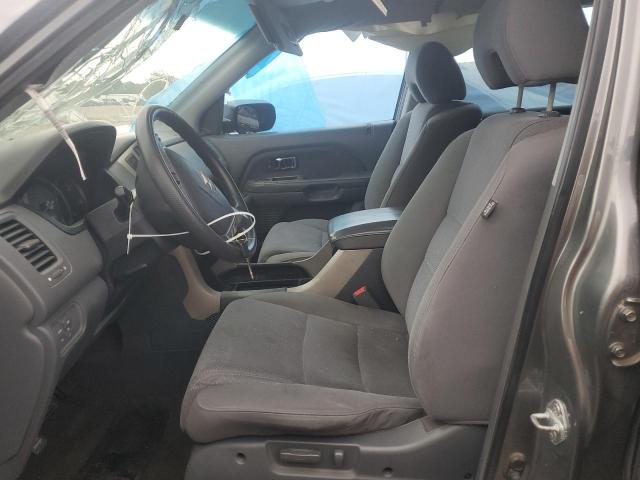 Photo 7 from auction – 2007 HONDA PILOT EX with VIN 5FNYF28417B027918