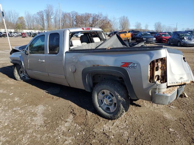 Photo 2 from auction – 2008 CHEVROLET SILVERADO with VIN 1GCHK29K58E134871
