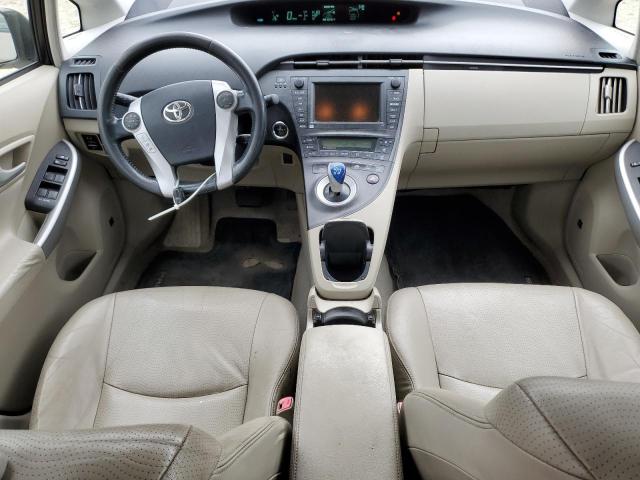 Photo 8 from auction – 2010 TOYOTA PRIUS with VIN JTDKN3DU1A1028281