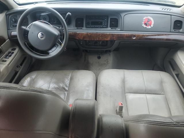 Photo 8 from auction – 2008 MERCURY GRAND MARQ with VIN 2MEFM74VX8X634943