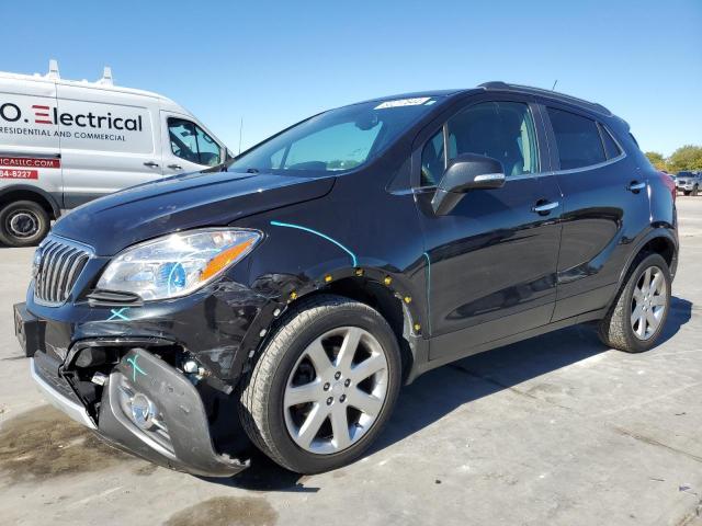 BUICK ENCORE PRE 2015 with VIN KL4CJHSB0FB237201 - Photo from auction