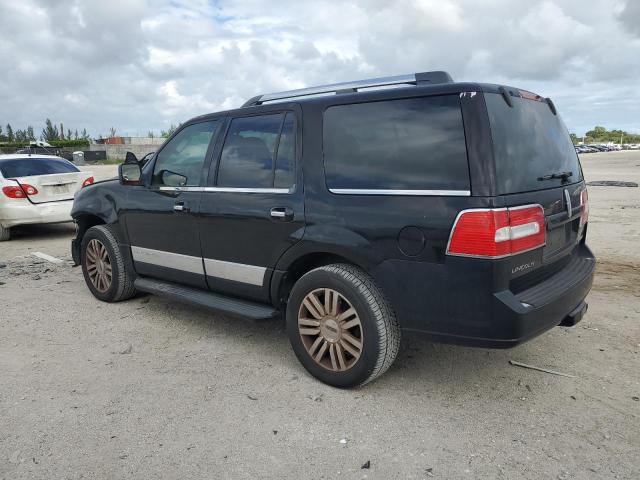 Photo 2 from auction – 2008 LINCOLN NAVIGATOR with VIN 5LMFU27578LJ03706