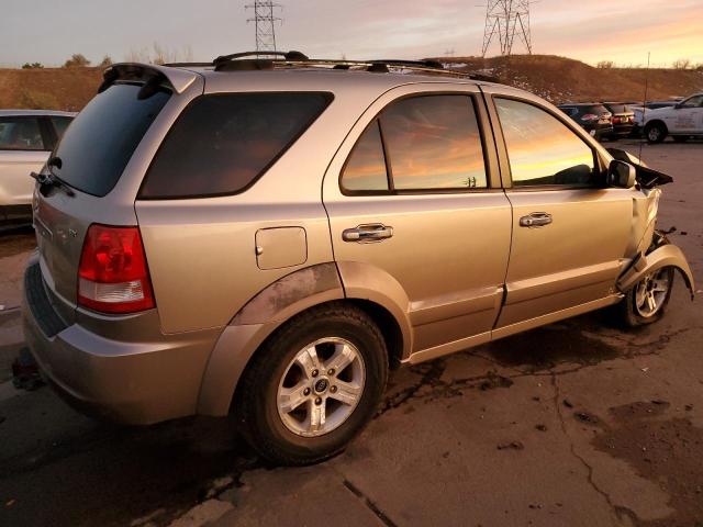Photo 3 from auction – 2004 KIA SORENTO EX with VIN KNDJC733445261280