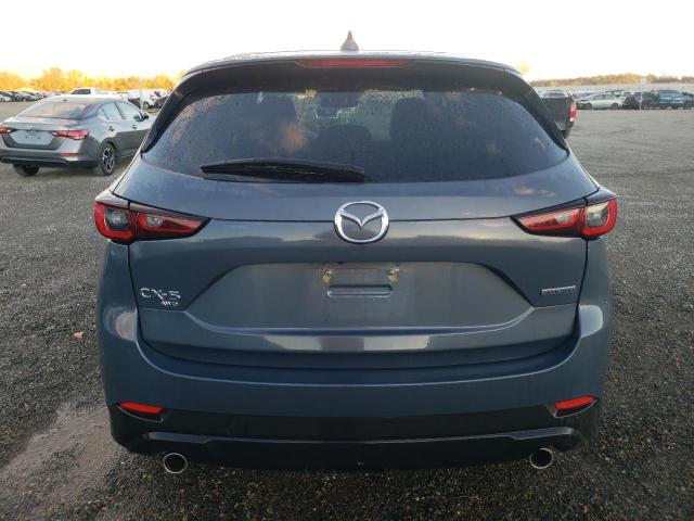 Photo 6 from auction – 2024 MAZDA CX-5 PREFE with VIN JM3KFBCL2R0456773