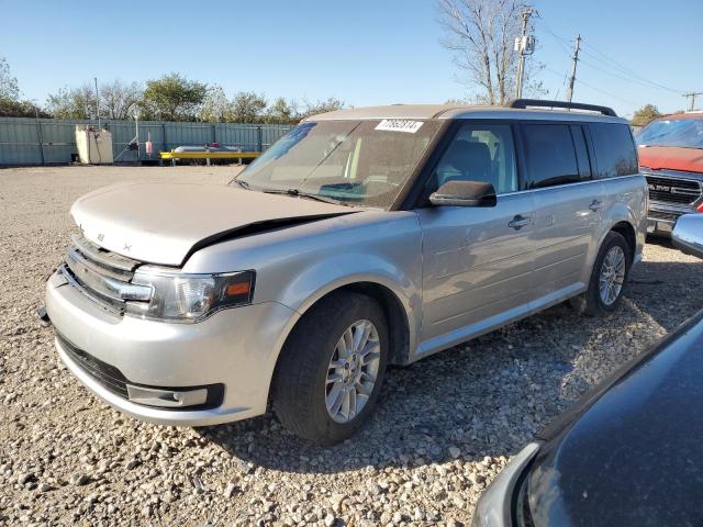 FORD FLEX SEL 2014 with VIN 2FMGK5C89EBD26095 - Photo from auction