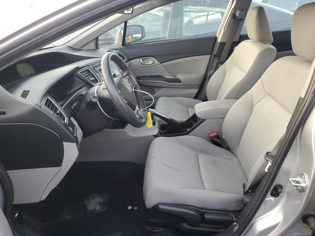 Photo 7 from auction – 2015 HONDA CIVIC LX with VIN 19XFB2F5XFE231670