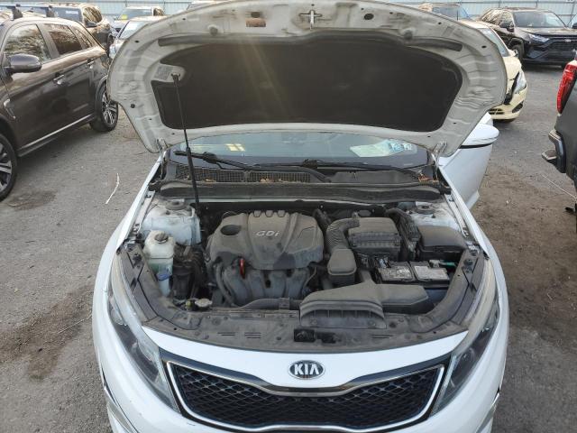 Photo 11 from auction – 2014 KIA OPTIMA LX with VIN 5XXGM4A71EG270074