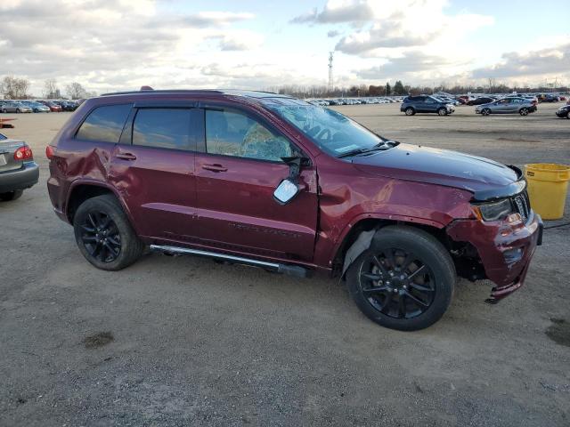 Photo 4 from auction – 2022 JEEP GRAND CHER with VIN 1C4RJFAG2NC109486