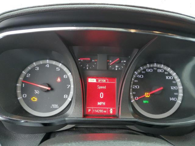 Photo 9 from auction – 2013 GMC TERRAIN SL with VIN 2GKALMEKXD6152334