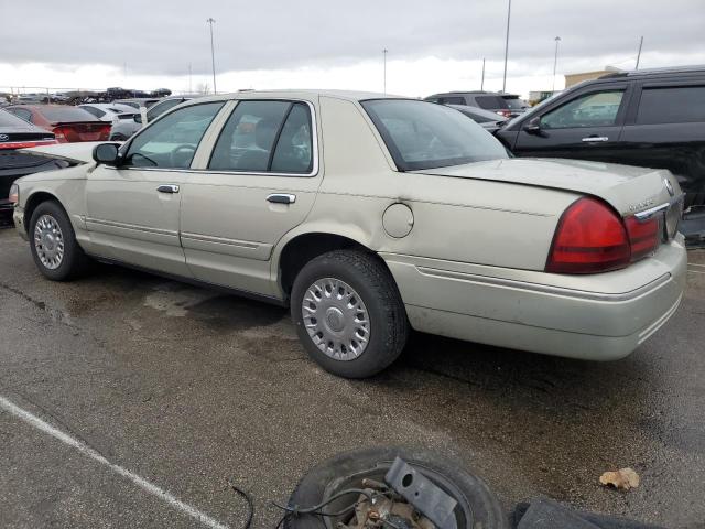 Photo 2 from auction – 2003 MERCURY GRAND MARQ with VIN 2MEFM74W43X692015
