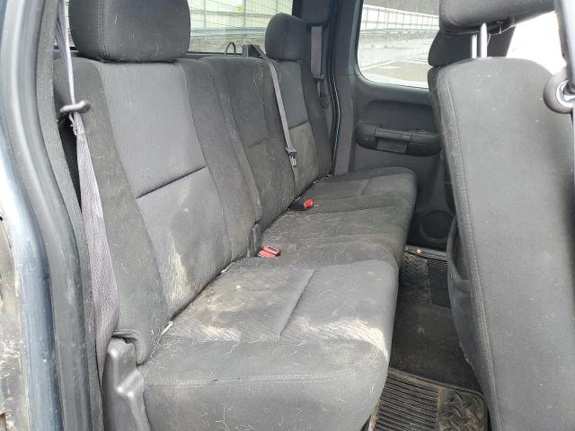 Photo 10 from auction – 2010 GMC SIERRA K15 with VIN 1GTSKVE31AZ128456