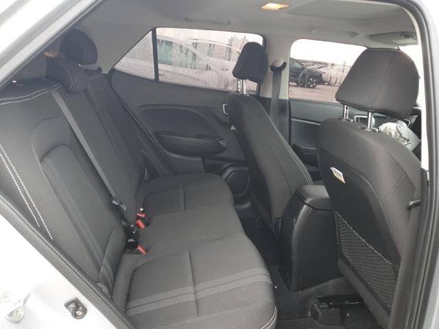 Photo 11 from auction – 2022 HYUNDAI VENUE SEL with VIN KMHRC8A34NU166393