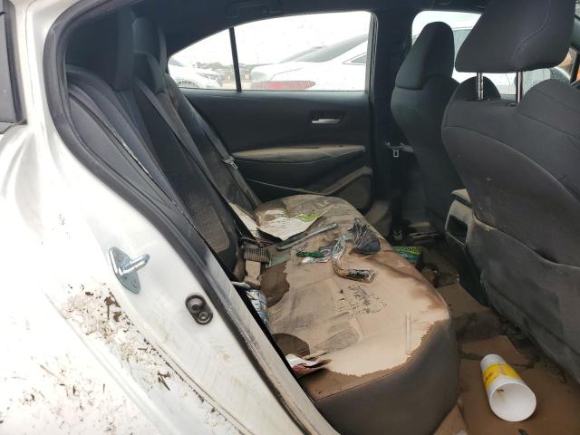 Photo 10 from auction – 2021 TOYOTA COROLLA SE with VIN 5YFS4MCE2MP084233