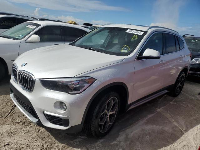 BMW X1 XDRIVE2 2018 with VIN WBXHT3C32J3H31004 - Photo from auction