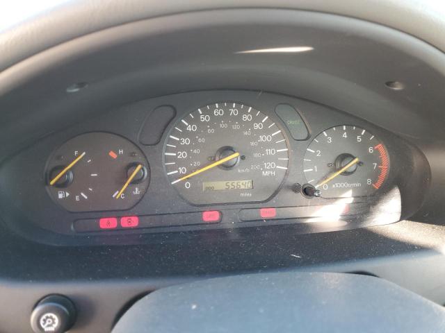 Photo 9 from auction – 2000 MITSUBISHI GALANT ES with VIN 4A3AA46G8YE127457