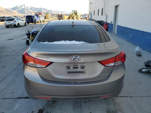 Photo 6 from auction – 2011 HYUNDAI ELANTRA GL with VIN 5NPDH4AE5BH003333