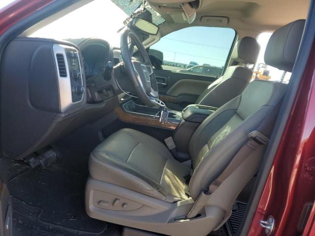 Photo 7 from auction – 2018 GMC SIERRA K15 with VIN 3GTU2NEC5JG430373