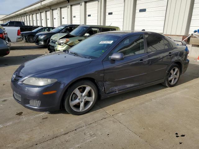 MAZDA 6 I 2007 with VIN 1YVHP84C975M13821 - Photo from auction