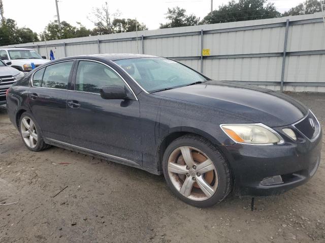 Photo 4 from auction – 2007 LEXUS GS 350 with VIN JTHBE96S670016932