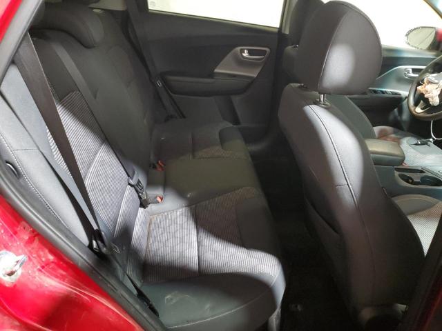 Photo 11 from auction – 2022 KIA NIRO LX with VIN KNDCB3LC7N5539725