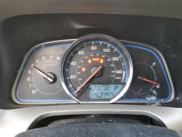 Photo 9 from auction – 2013 TOYOTA RAV4 LIMIT with VIN 2T3DFREV2DW110946