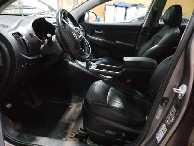 Photo 7 from auction – 2013 KIA SPORTAGE E with VIN KNDPC3A25D7439036