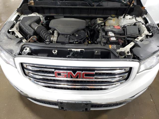 Photo 12 from auction – 2017 GMC ACADIA SLT with VIN 1GKKNMLS2HZ192872