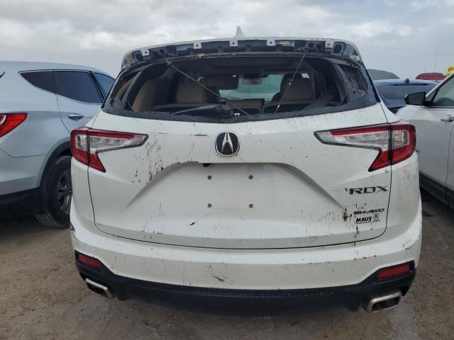 Photo 6 from auction – 2024 ACURA RDX with VIN 5J8TC2H32RL040009