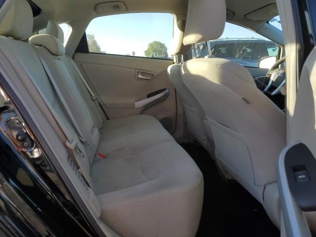 Foto 10 de la subasta – 2012 TOYOTA PRIUS con VIN JTDKN3DU7C1541022