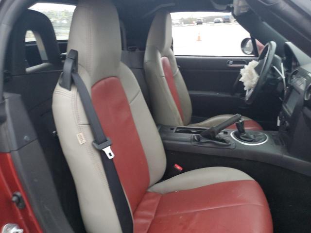 Photo 10 from auction – 2008 MAZDA MX-5 MIATA with VIN JM1NC26F280144357