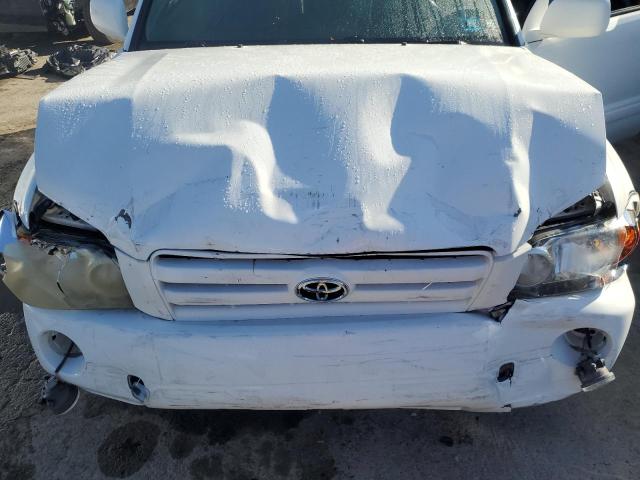 Photo 12 from auction – 2007 TOYOTA HIGHLANDER with VIN JTEEP21A670223153