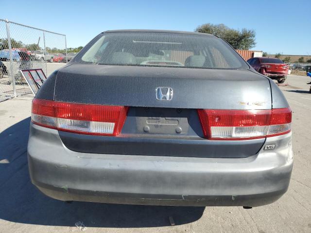 Photo 6 from auction – 2003 HONDA ACCORD EX with VIN 1HGCM665X3A084187
