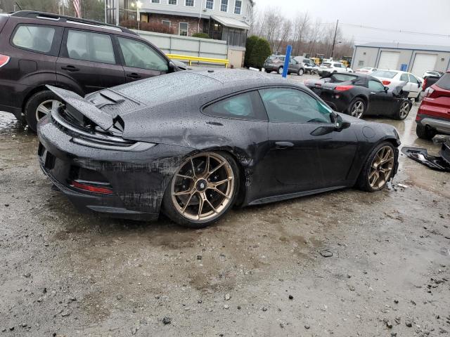 Photo 3 from auction – 2023 PORSCHE 911 GT3 with VIN WP0AC2A94PS270884