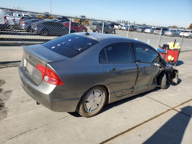 Photo 3 from auction – 2008 HONDA CIVIC HYBR with VIN JHMFA36268S017465