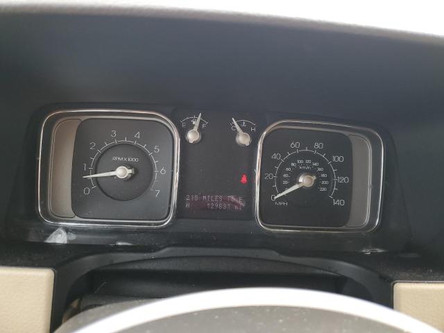 Photo 9 from auction – 2008 LINCOLN MKX with VIN 2LMDU68C98BJ11177