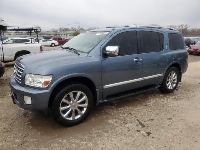 Photo 1 from auction – 2008 INFINITI QX56 with VIN 5N3AA08C78N901402