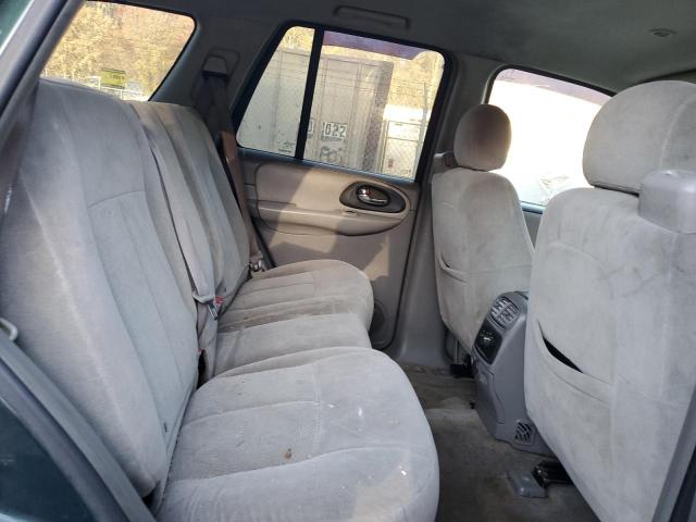 Photo 11 from auction – 2005 CHEVROLET TRAILBLAZE with VIN 1GNDT13S152106584