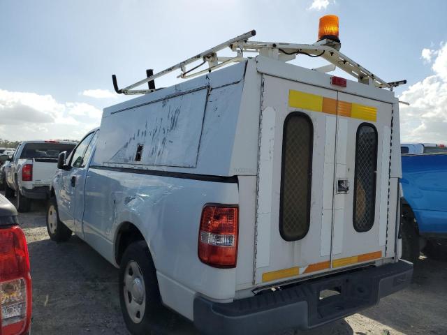 Photo 2 from auction – 2008 FORD F150 with VIN 1FTRF122X8KD93211